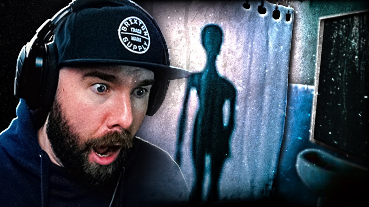 THIS PHOTOREALISTIC UNREAL 5 HORROR GAME WAS CRAZY!😱 | August Night | Itchio Indie Horror Game