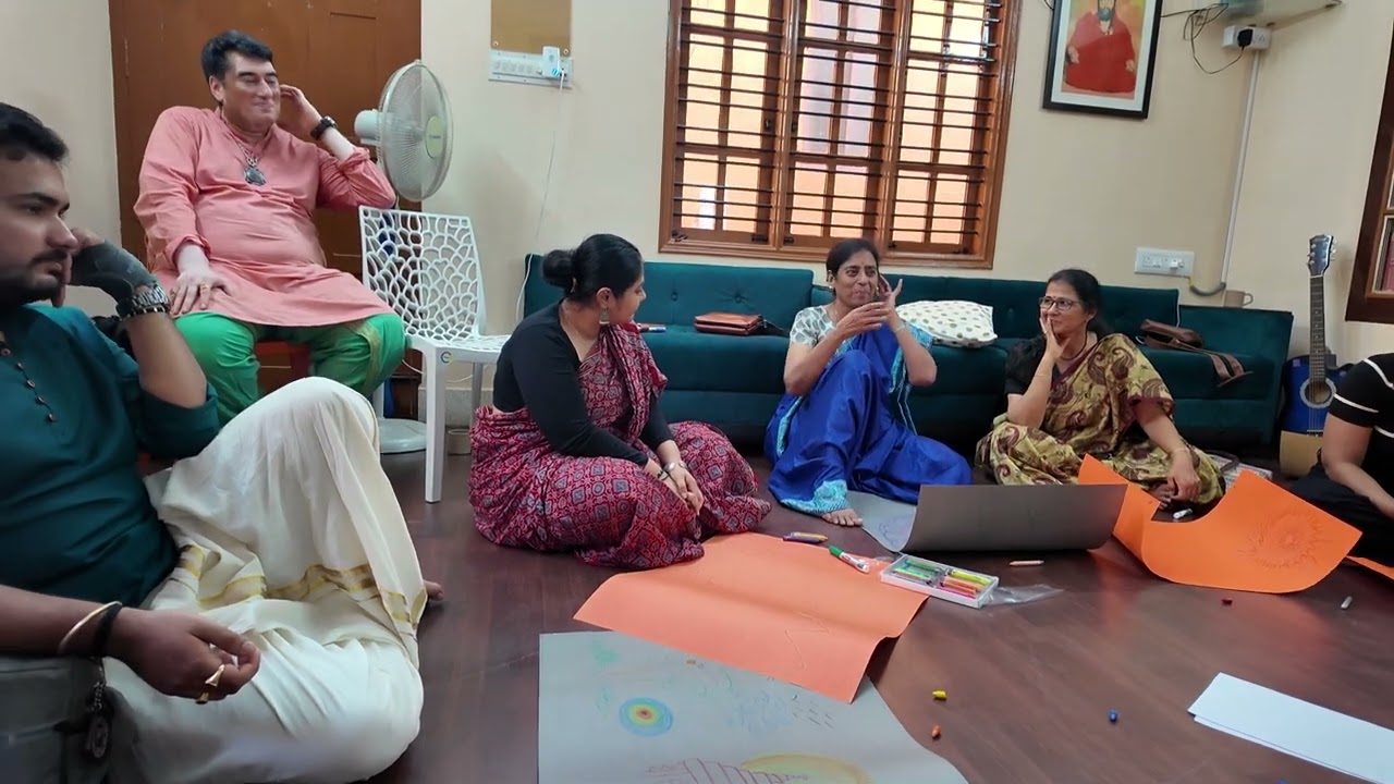 Raga Yoga Festival Reflections