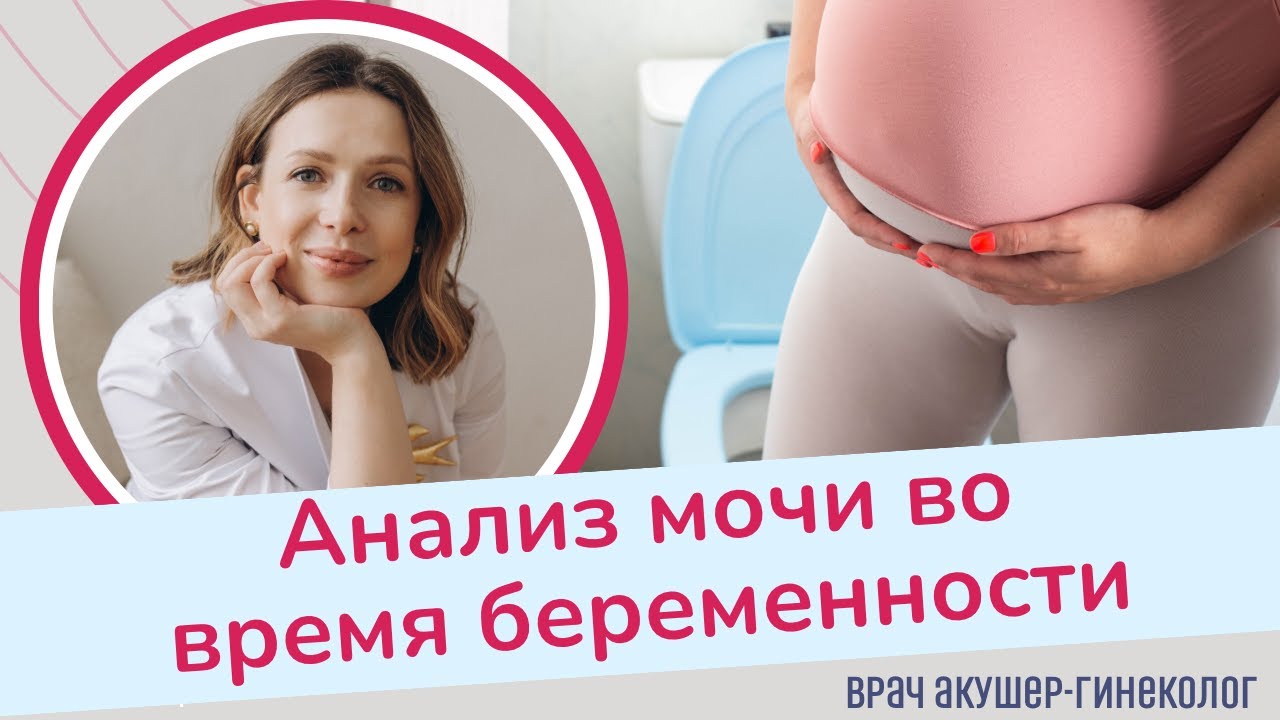 Почему анализ мочи так важен для беременных?