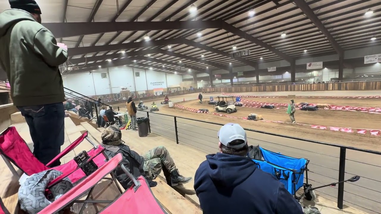 Flickerwood Races Jan 10, 2026