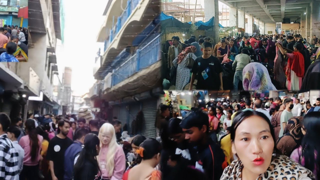 Sunday Market/ 21/12/2025