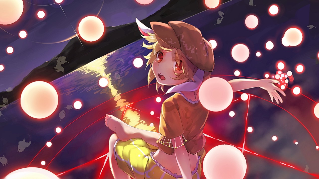 東方インスト/Touhou Instrumental: logical emotion - 九月のパンプキン