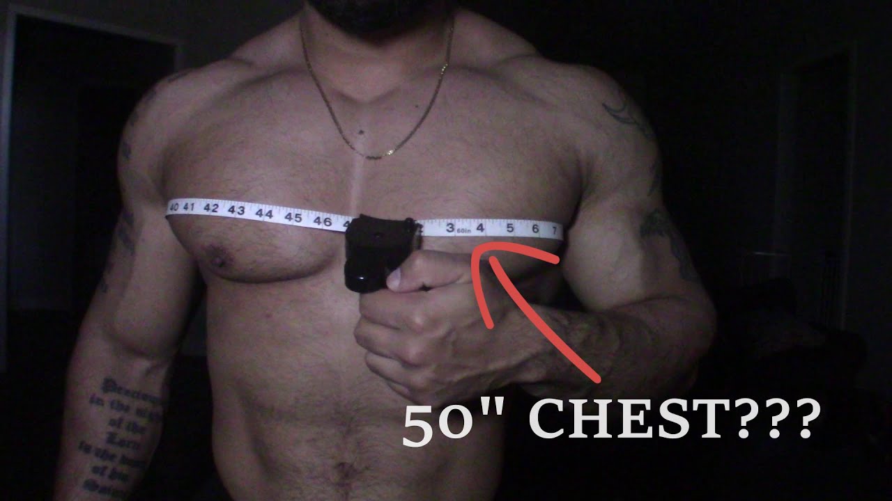 How Big Am I? Body Measurements