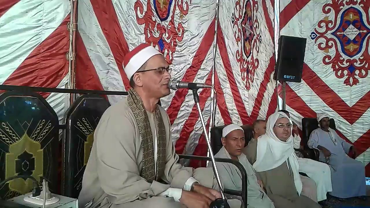 الشيخ محمود محمد الشخيبي يبدع ويتالق في ربع العصر ورائعه سورة هود