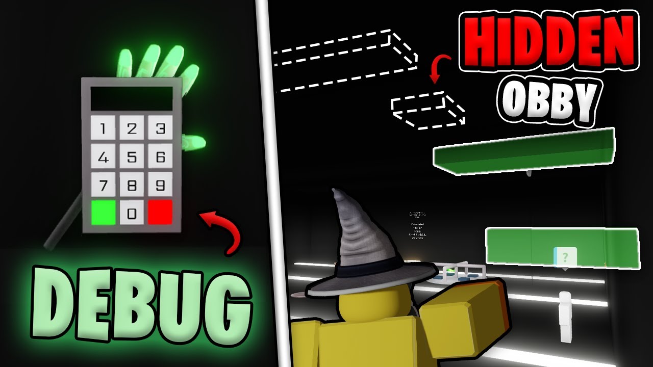 I Solved an Escape Room to Unlock Debug in Slap Battles...