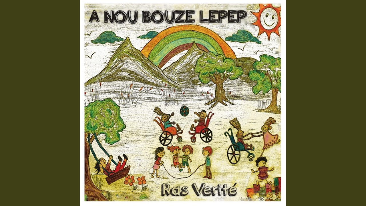 Anou bouze lepep
