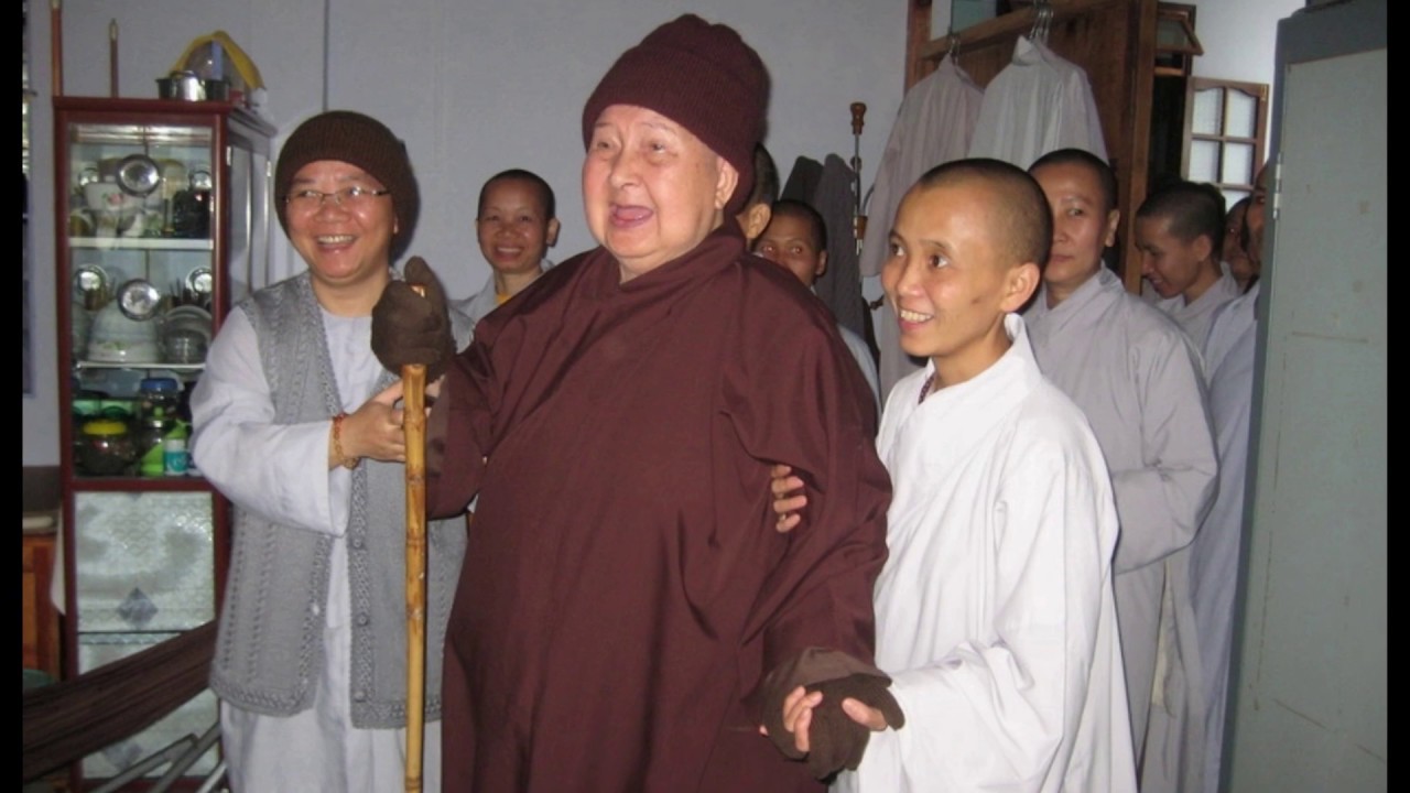 [SƯ BÀ HẢI TRIỀU ÂM] - CHUẨN BỊ CHO CÁI CHẾT