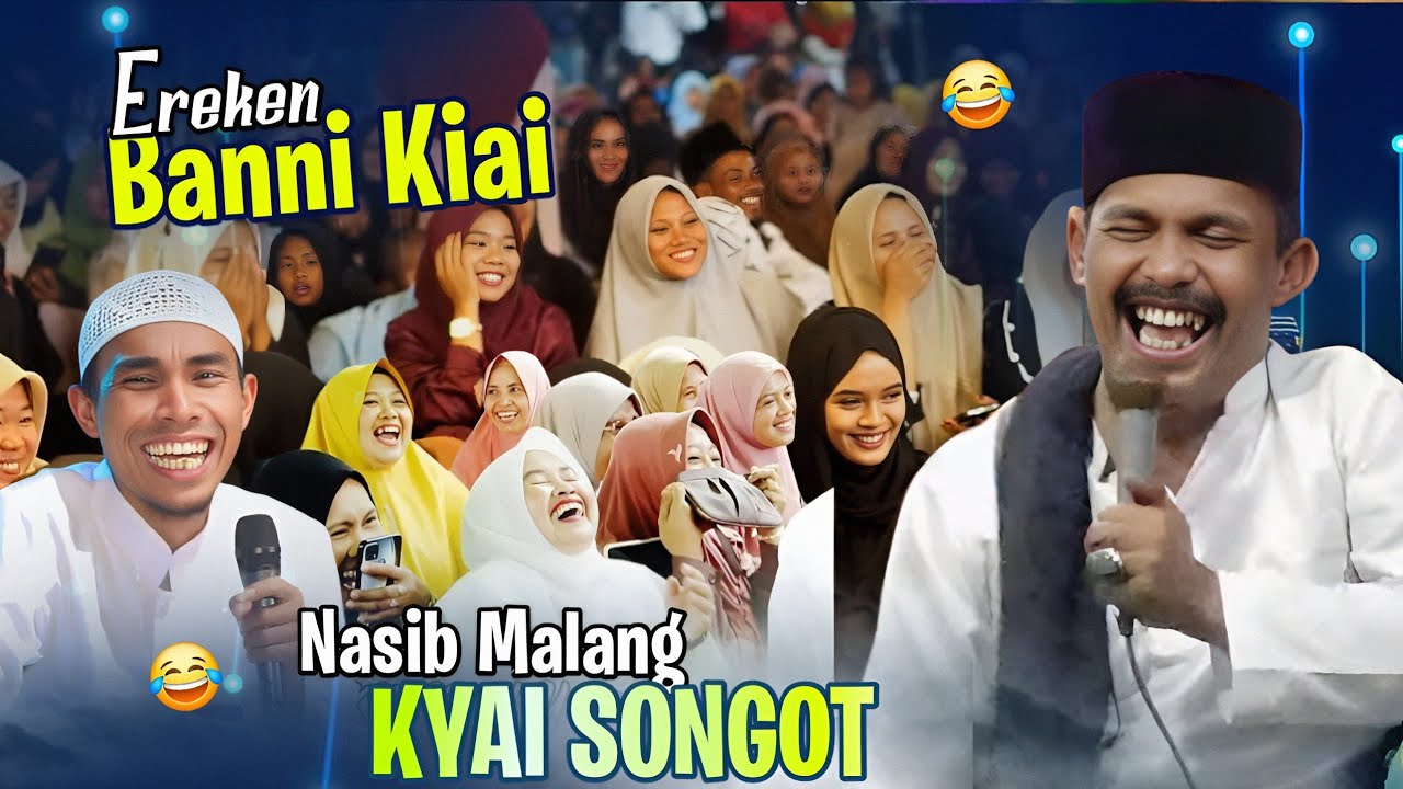 Ereken Banni Kiai🤣😂 Ceramah KH KHAIRUDDIN Paling Lucu & Kocak 2026