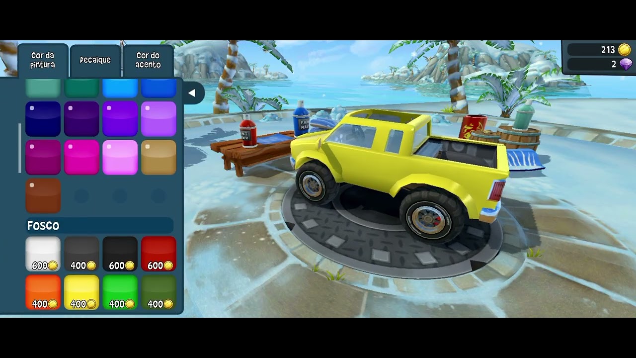 Beach Buggy racing 