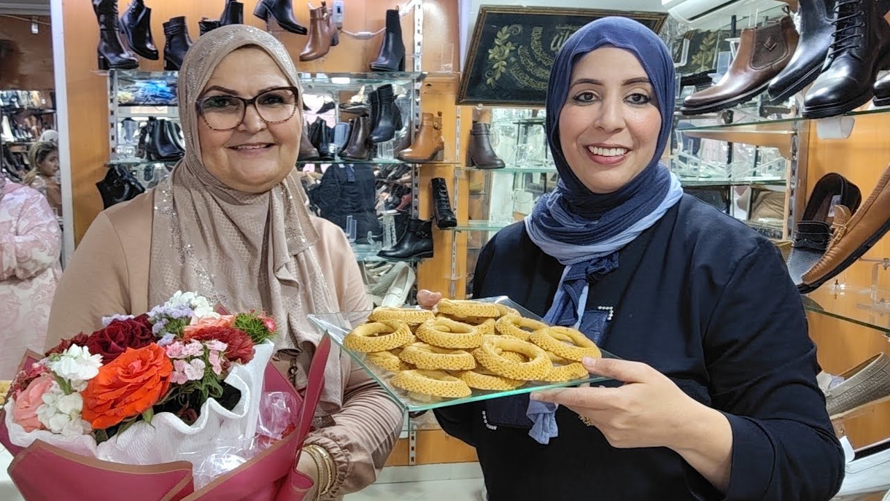 صولد شامل 😱من مدينة آسفي أحدية و وحقائب نساء/ رجال/أطفال مع الوردة الإيطالية❤️