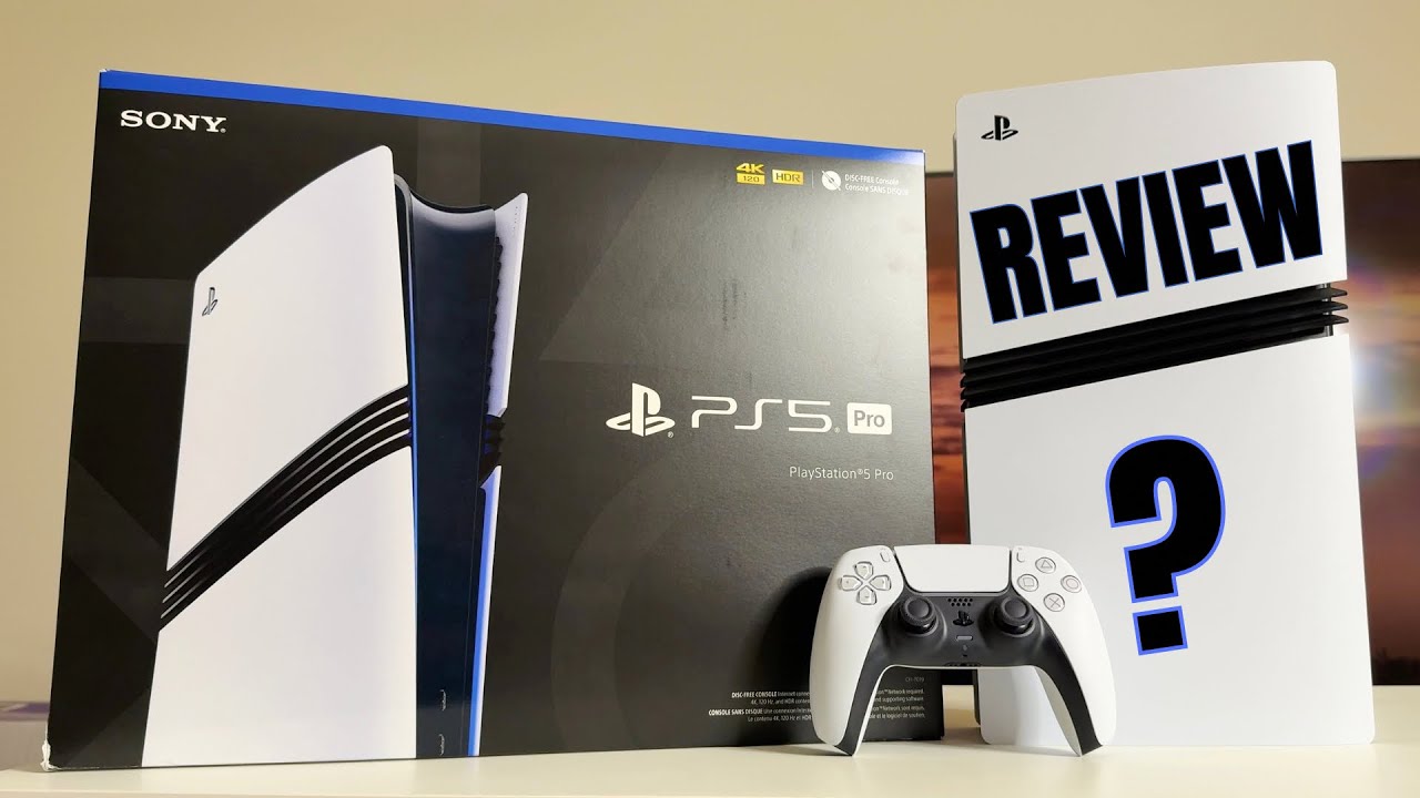 PS5 Pro - My Honest Review