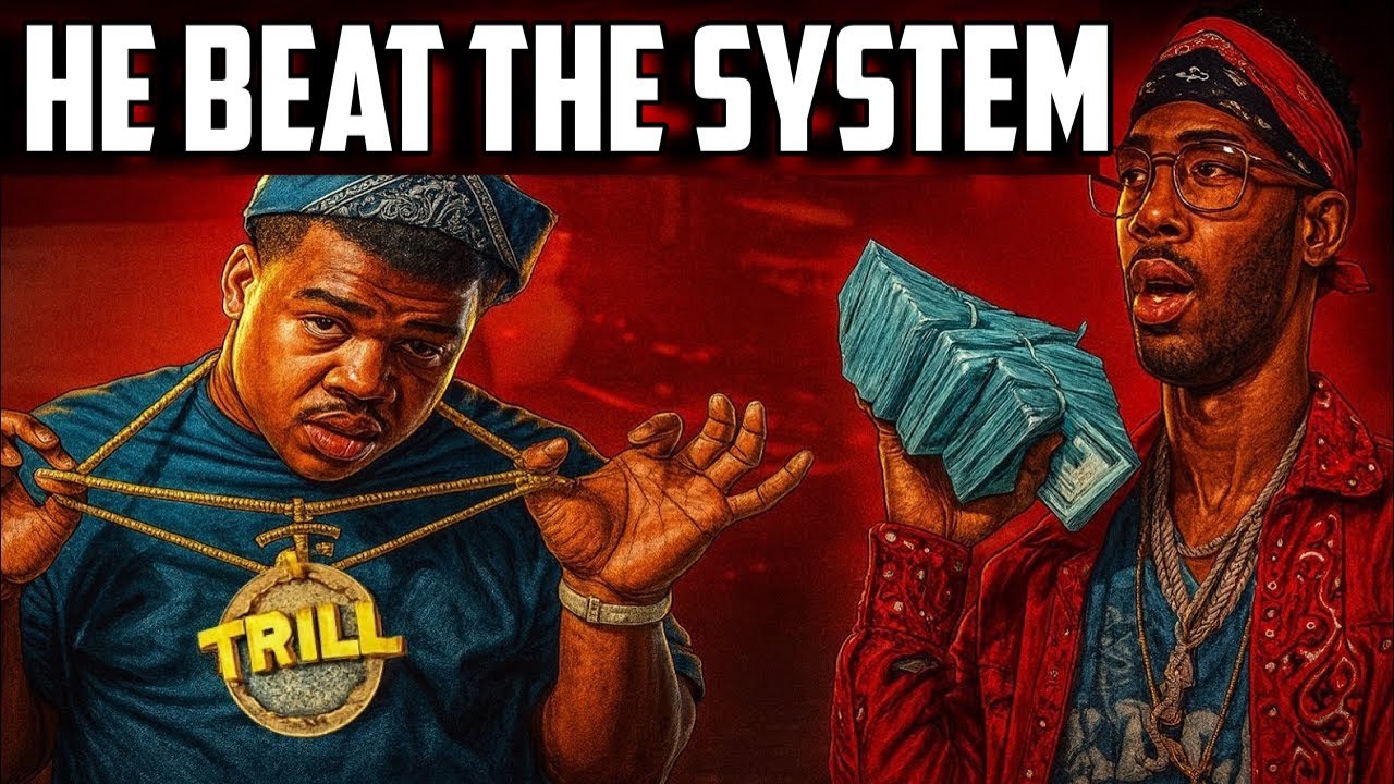 THE NEVER BEFORE TOLD STORY OF ELDORADO RED: RAPPER CHARGED WITH THE MURDER OF LIL PHAT