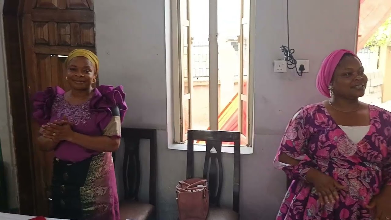 Anglican Church Of The Pentecost Ahia Woji