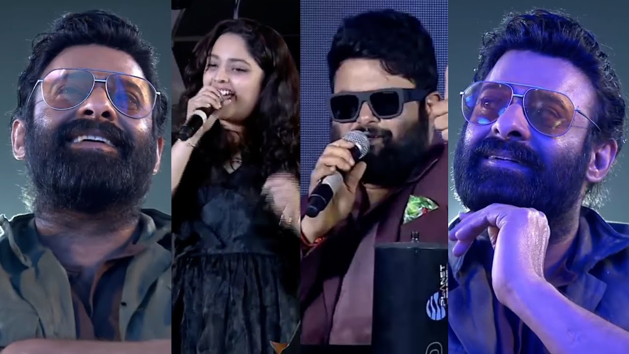 Raje Yuvaraje Full Song - The RajaSaab Movie | Prabhas | Nidhhi Agerwal | Thaman S | Maruthi