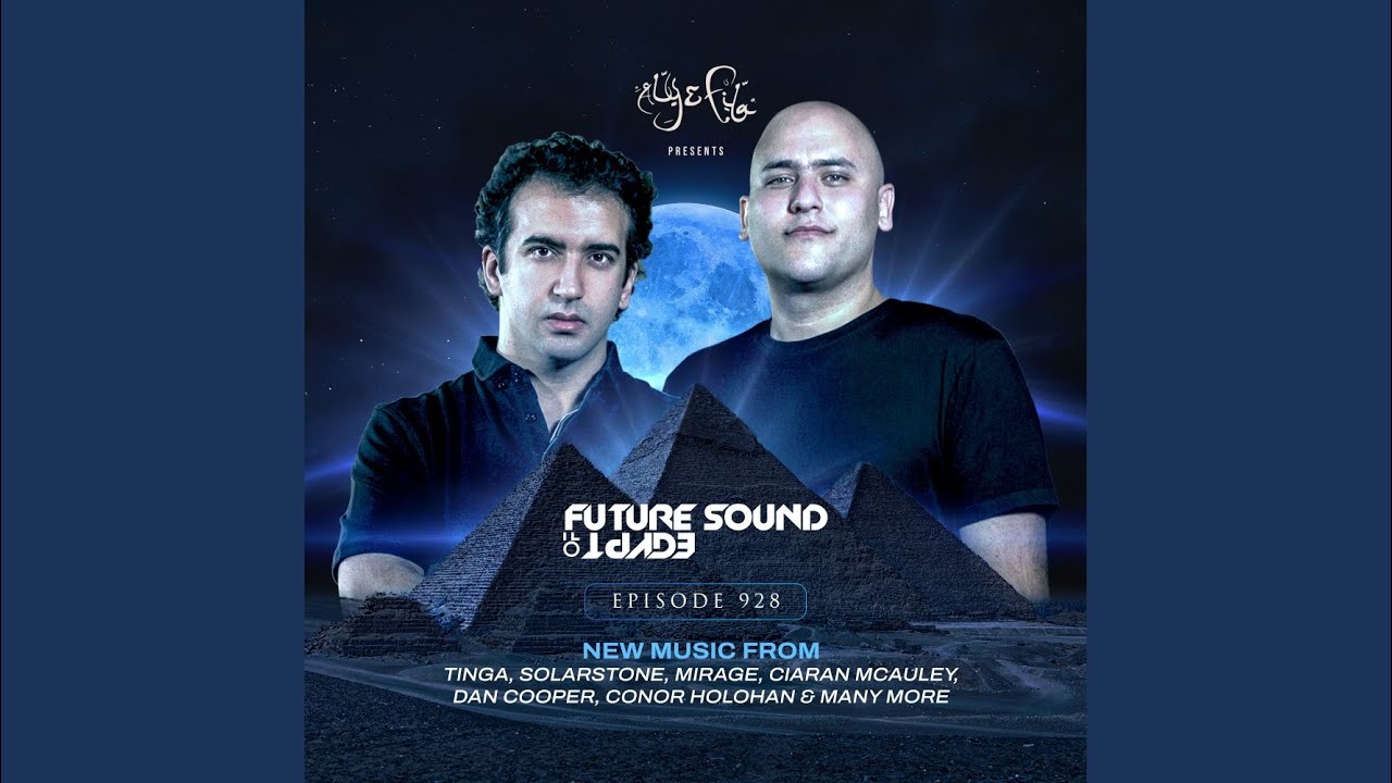 In Between The Lines (FSOE928)