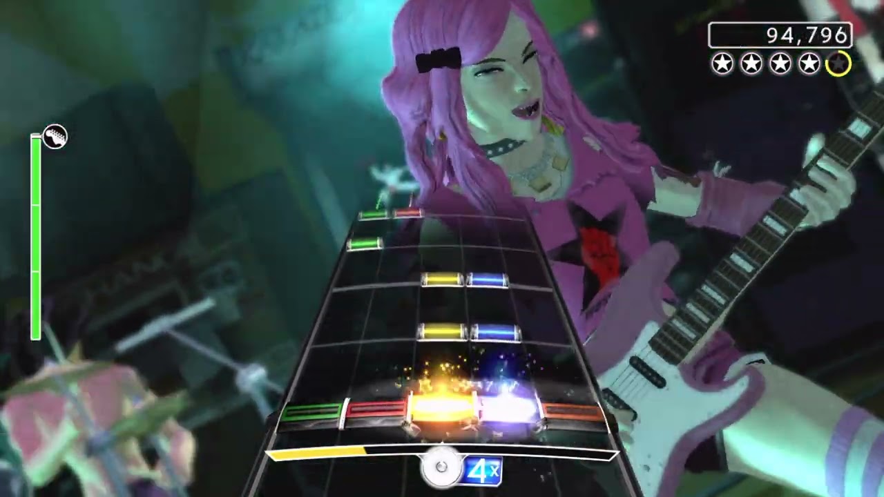 Rock Band 1: Learn to Fly Crowd Vocals Appreciation