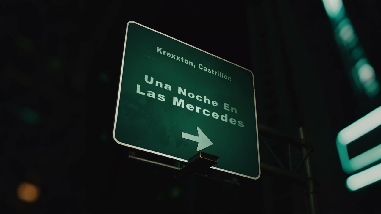 Krexxton, Castrillón - Una Noche En Las Mercedes