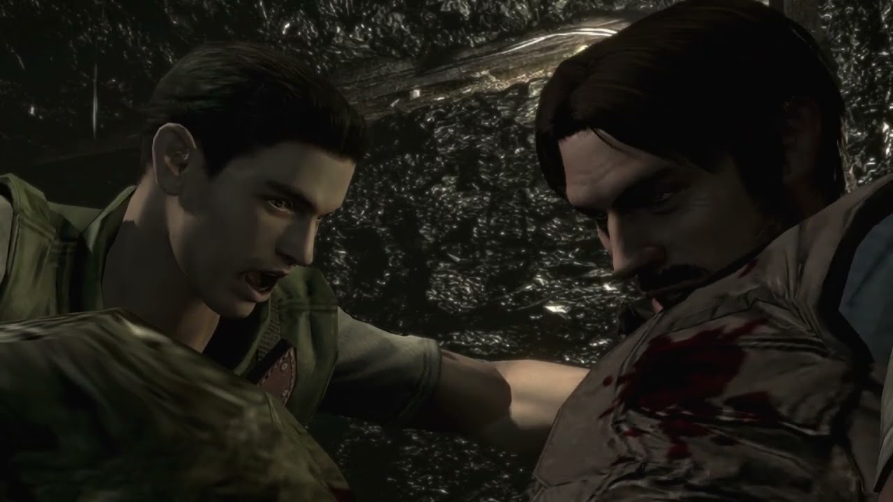 Resident Evil #7 رزدينت ايفل 