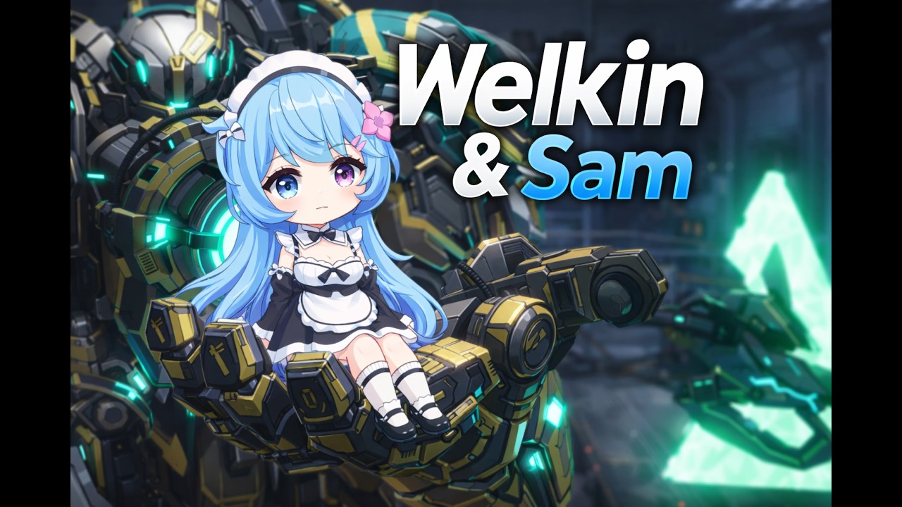 🚀 Mecha Break: Piloting Welkin with Copilot, Sam 🤖