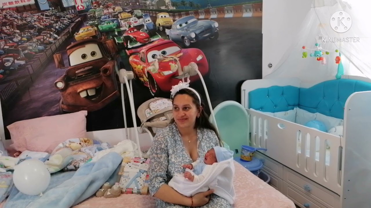 Изписване на бебе Нехат(Красимир),село Вардун- 24.04.2021(ТРЕЙЛЪР)