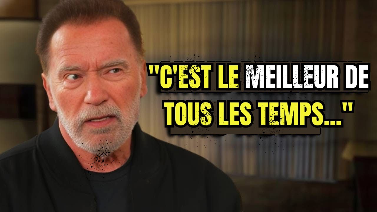 À 78 ans, Arnold Schwarzenegger dévoile ses 6 culturistes préférés.