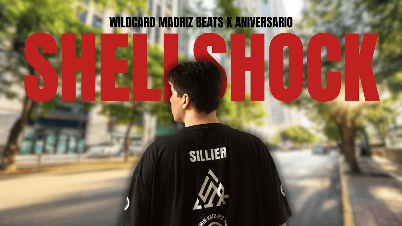 Sillier - SHELLSHOCK - Loopstation Wildcard Madriz Beats Battle X Aniversario.