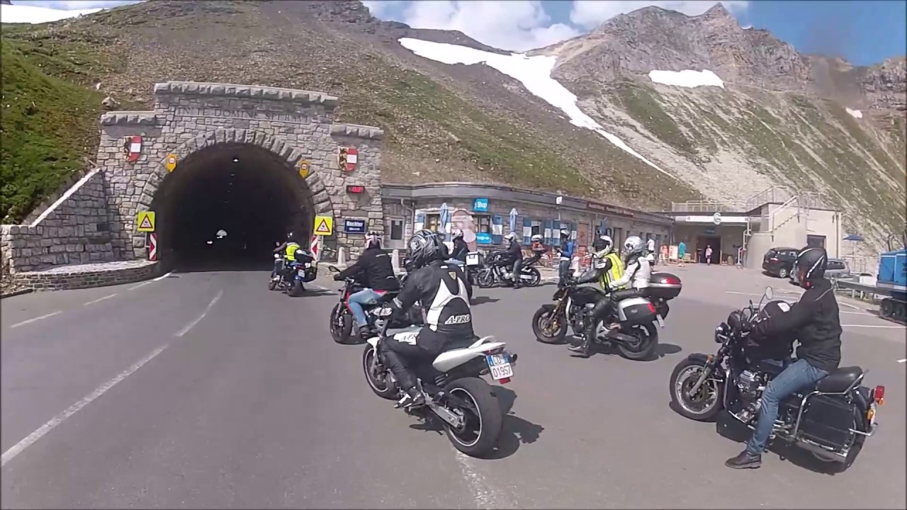 6° Motogiro Permasteelisa - Grossglockner, Diga di Malta, Hochalmstrasse