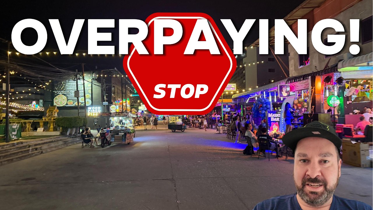 Stop OVERPAYING in Pattaya.