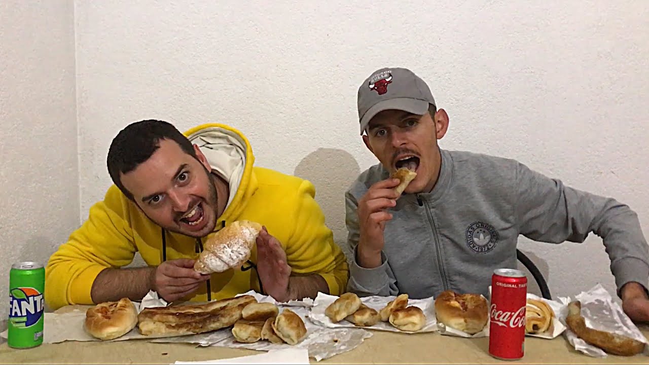 ALBANIAN CHALLENGE ME USHQIME T&lsquo;FURRES 🥐| ARIZONRR