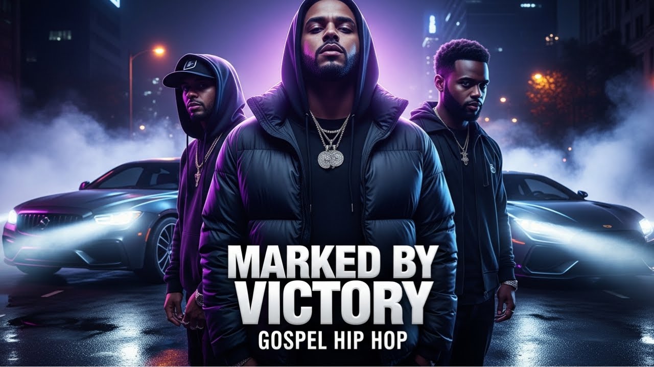 They Counted Me Out… God Didn’t | MARKED BY VICTORY l Gospel Hip Hop