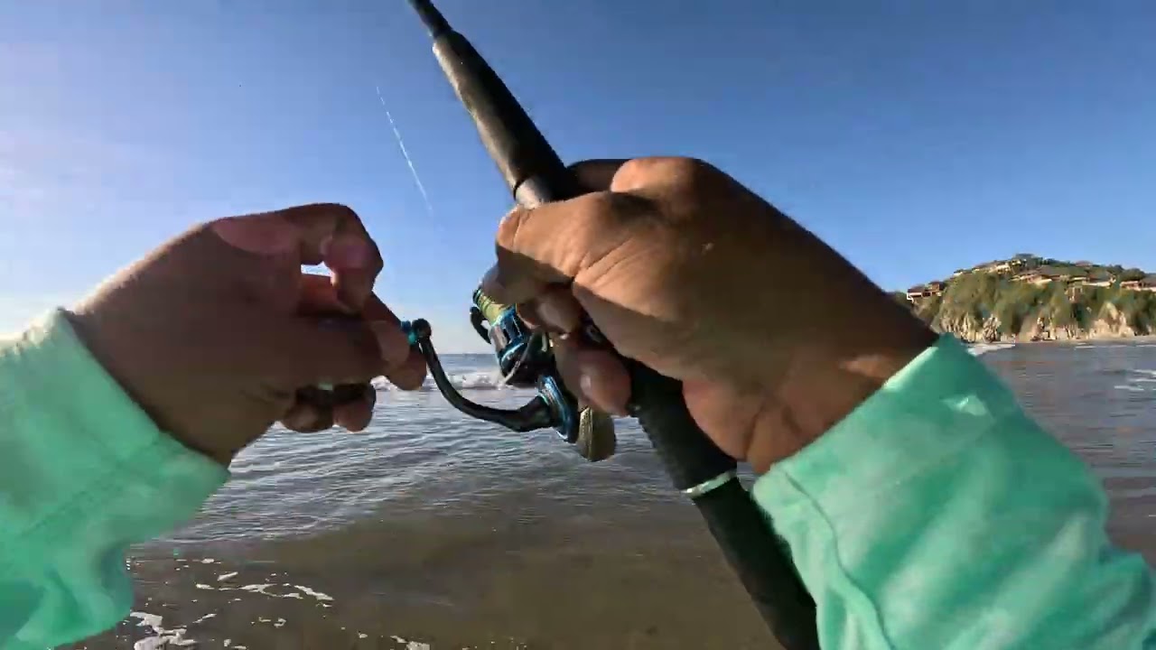 pescando con mi carnal