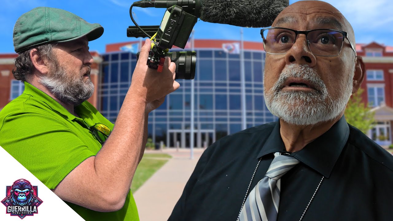 INSANE Official Tries to Send me to JAIL | First Amendment Audit