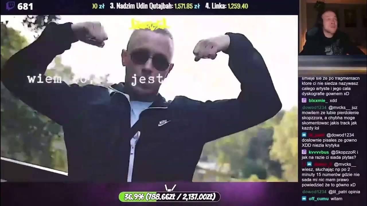 SKOPZZOR REAKCJA NA VKIE - HANNAH MONTANA