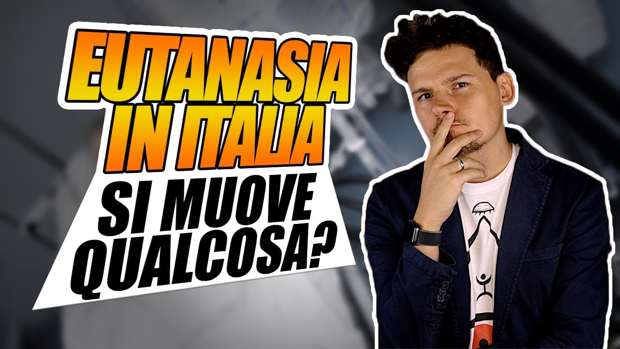 Eutanasia in Italia, si muove qualcosa?
