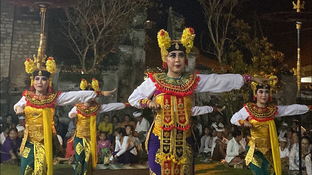 Sesolahan Gambuh Padangaji (LUH Gambuh)