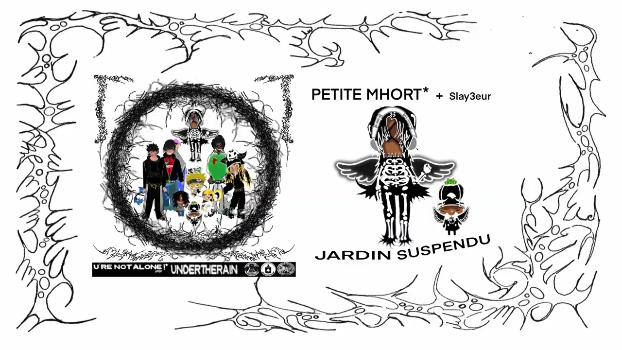 URENOTALONE*! - JARDIN SUSPENDU ( Petite Mhort*, Slay3eur)