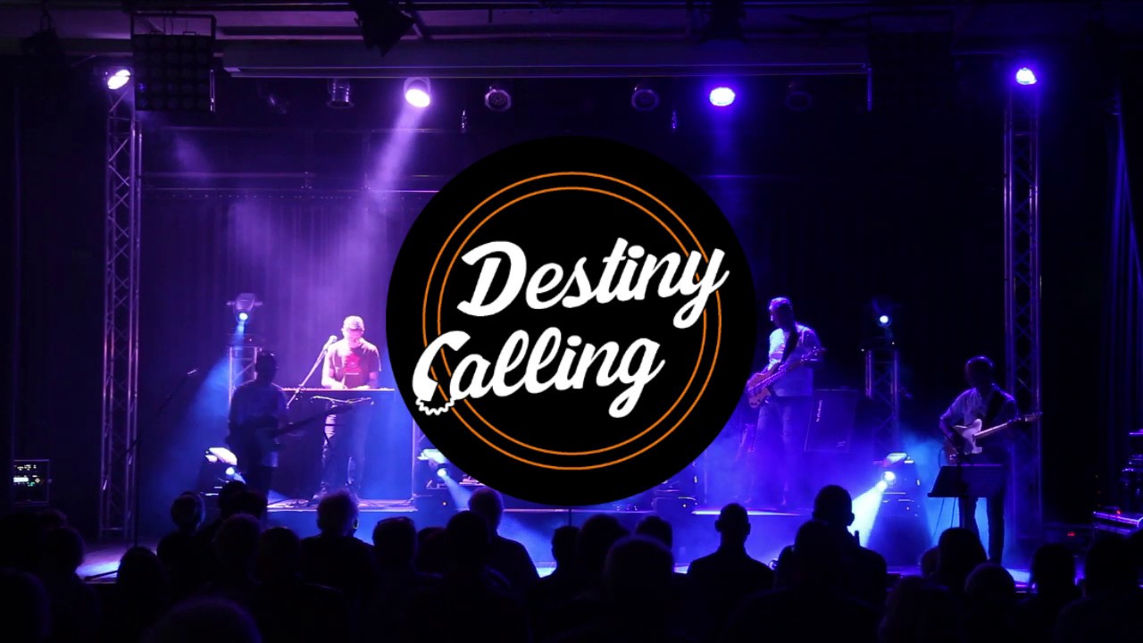 Destiny Calling live - Cobra Solingen 2019