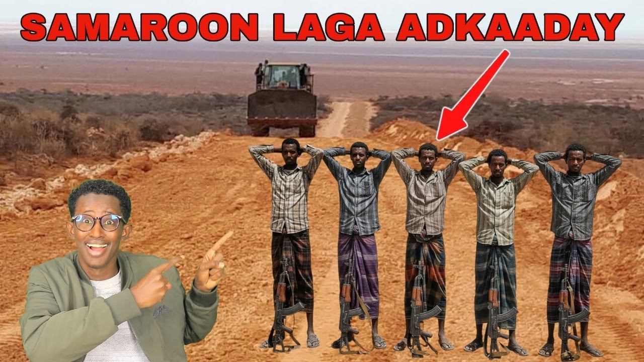 DEGDEG SAMAROON ISDHIIBEEN OOHIN AFKA FURTEEN SHIRQOOLKII ISAAQ U DHIGAY OGAADEEN,YAAB