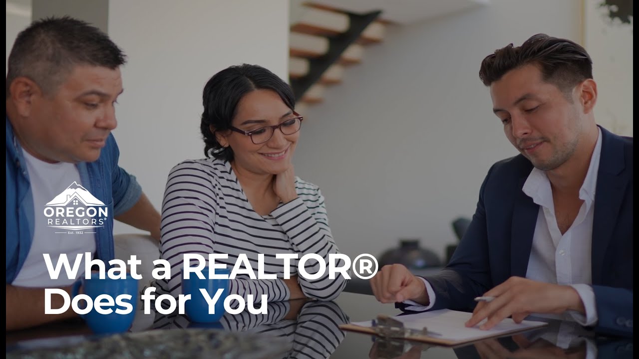 What a REALTOR&reg; Does for You