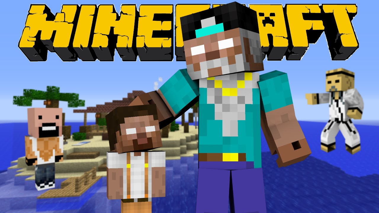 If Herobrine had a Grandfather - Minecraft