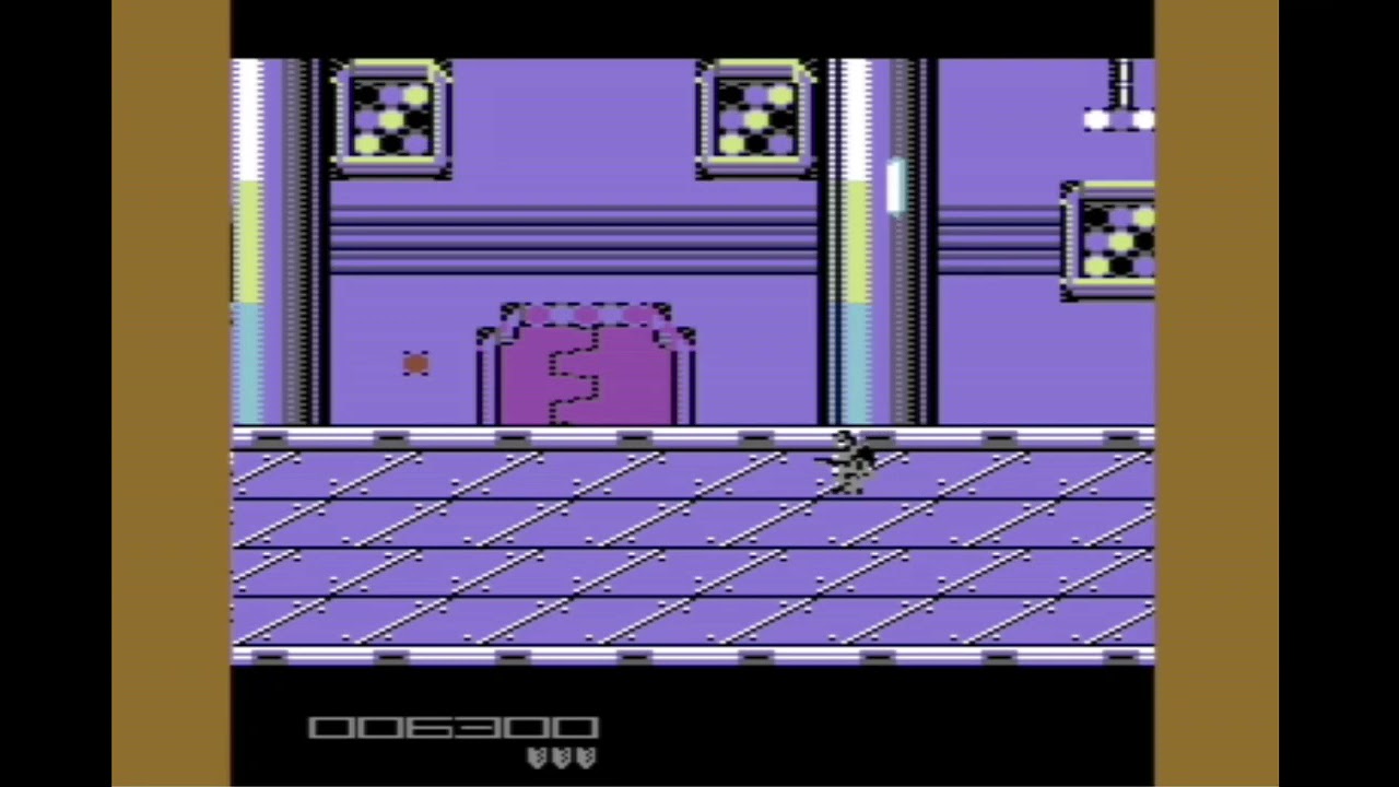 Space Eggs (Full Game) - [Commodore 64]
