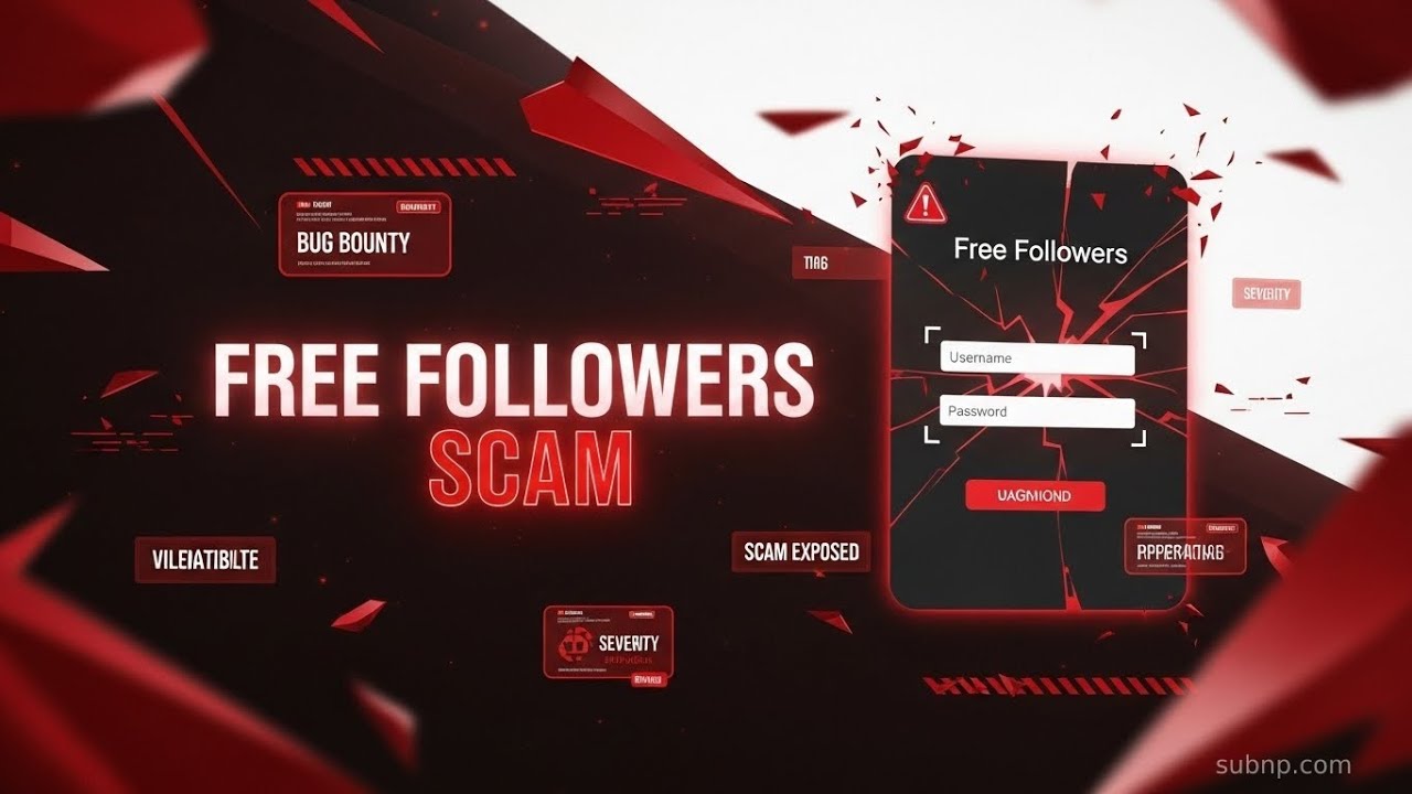 I Hacked a Scammer Website (Legally)