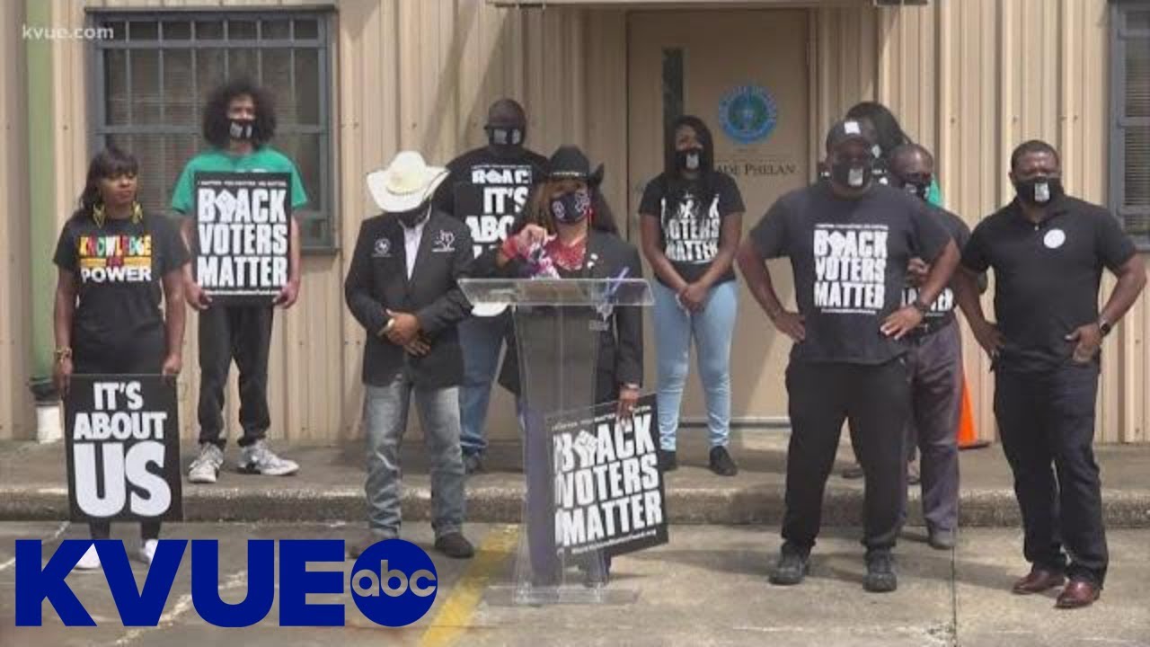 Black Voters Matter rallies in Beaumont | KVUE