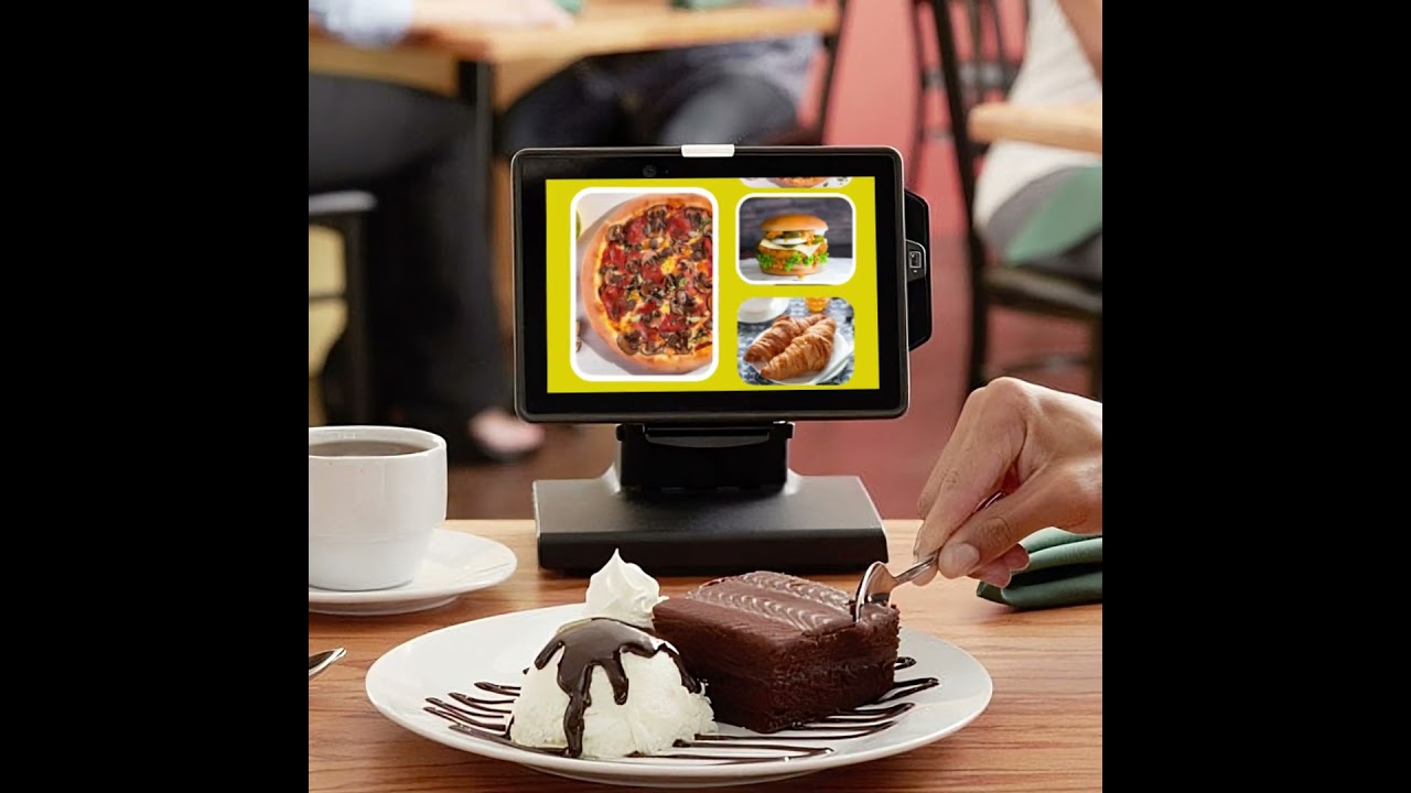 Digital Signage applications in Restaurants/QSRs