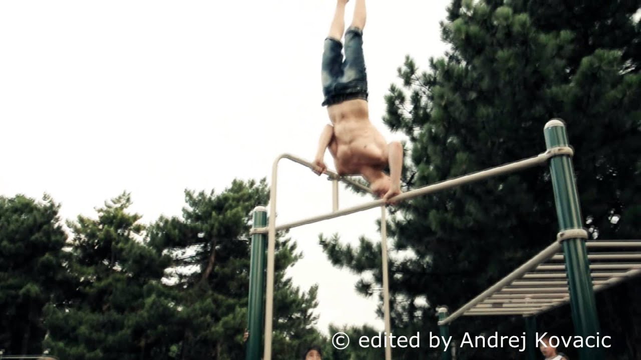 Go Hard Or Go Home - SbARTANS Serbian Calisthenics - New motivational video 2013