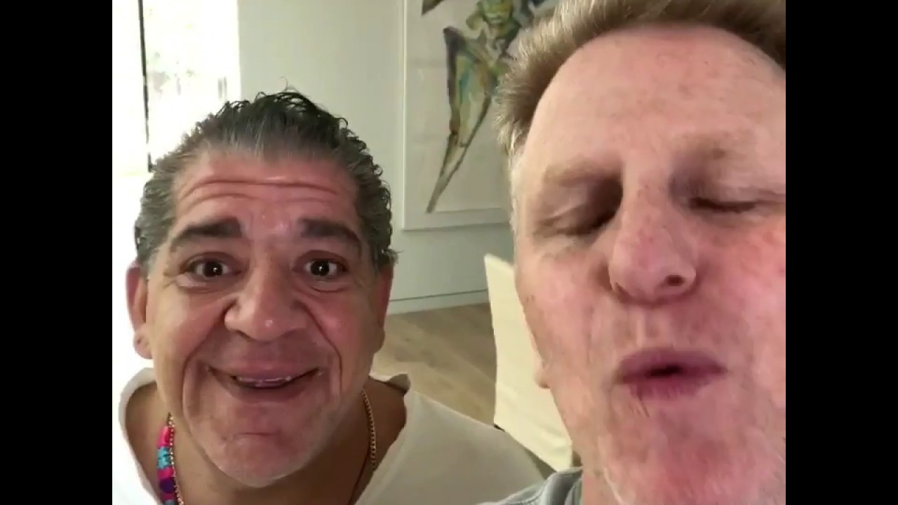 I Am Rapaport Stereo Podcast with Joey Diaz PREVIEW VIDEO