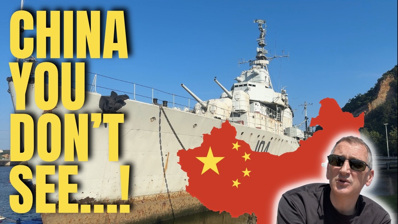 What is China's secret city Dalian really Like?