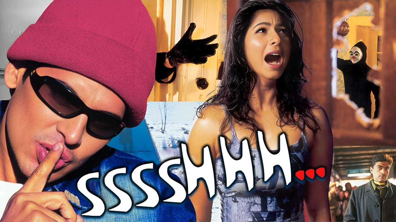 Bollywood Horror Thriller - Dino Morea, Tanishaa Mukerji, Karan Nath - SSSHHH Hindi Full Movie