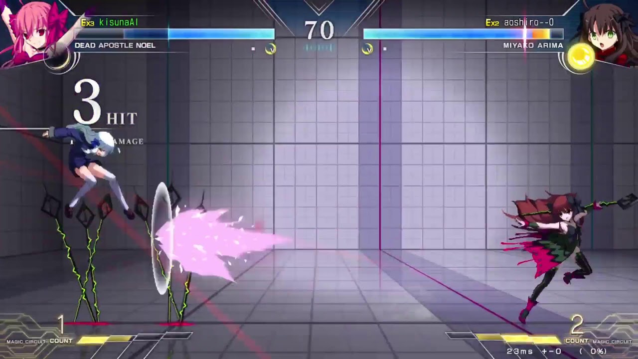MBTL(メルブラ)　190回目