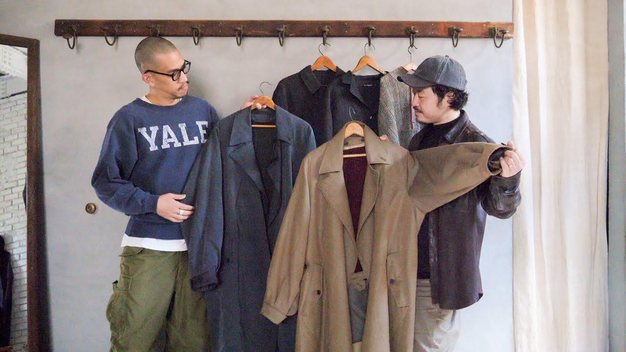 MAATEE&SONS 今季の主役がついに到着。